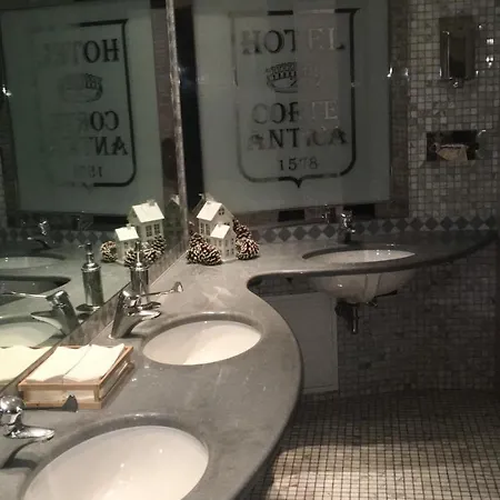 Hotel Corte Antica Gaggio Montano